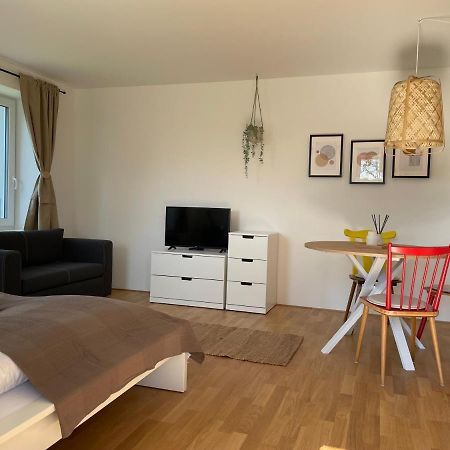 Maurer Haus Lägenhet Hohenweiler Exteriör bild