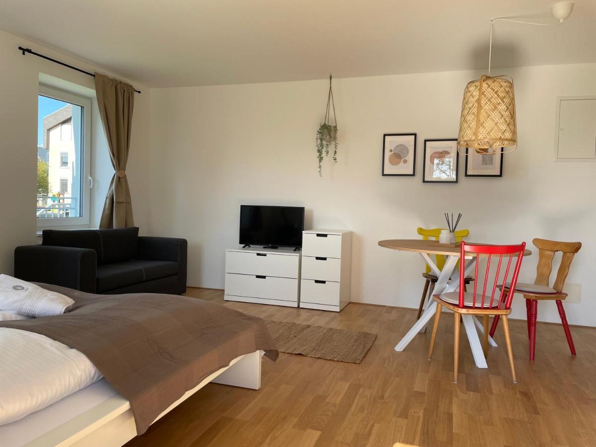Maurer Haus Lägenhet Hohenweiler Exteriör bild