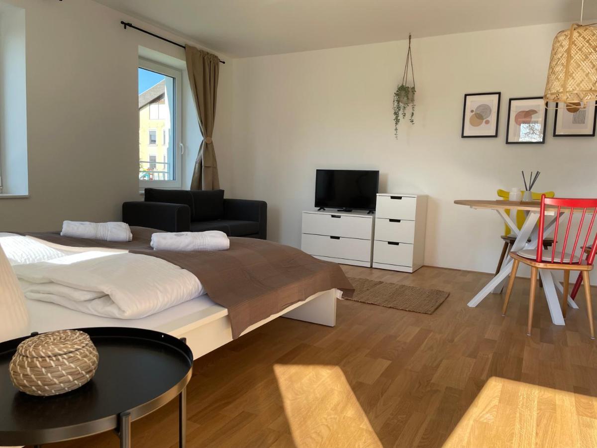 Maurer Haus Lägenhet Hohenweiler Exteriör bild